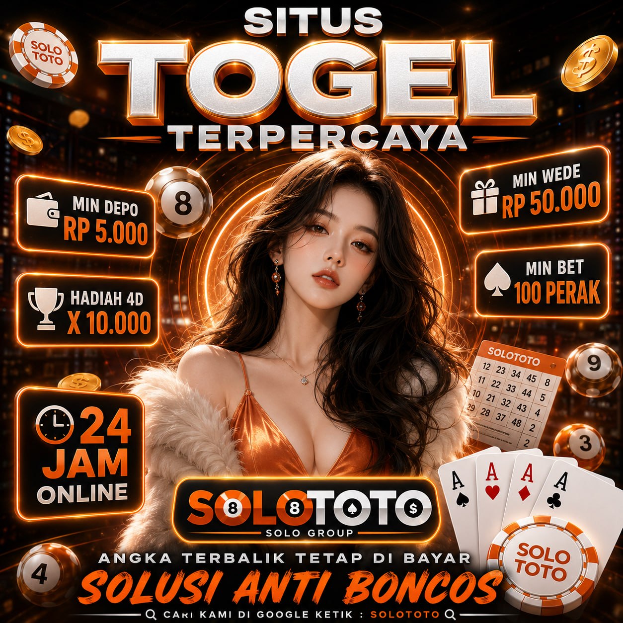 BANDAR TOGEL ONLINE DAN SITUS TOTO TERKEMUKA DI INDONESIA